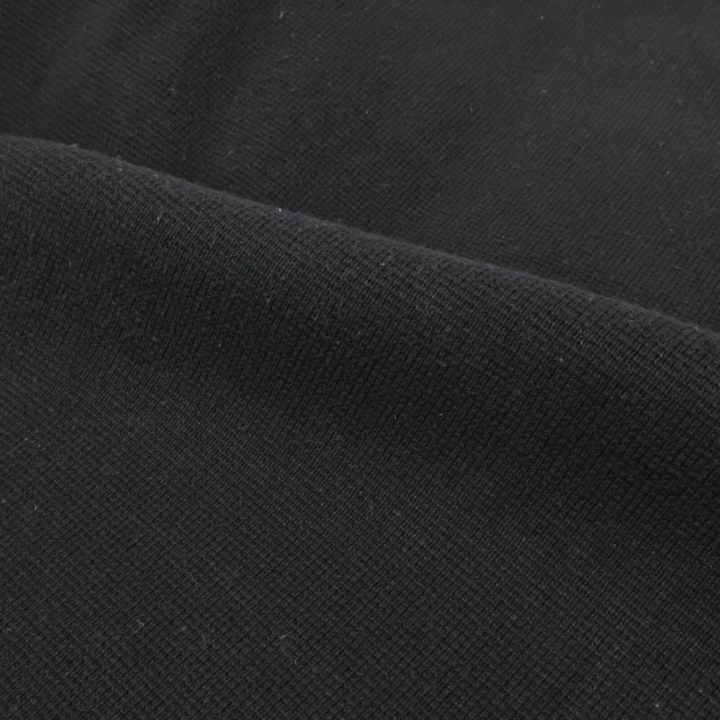 CINOH United Arrows Special Order 22WKN508 Black Oversized Knit Pullover Tops FREE blackUsed