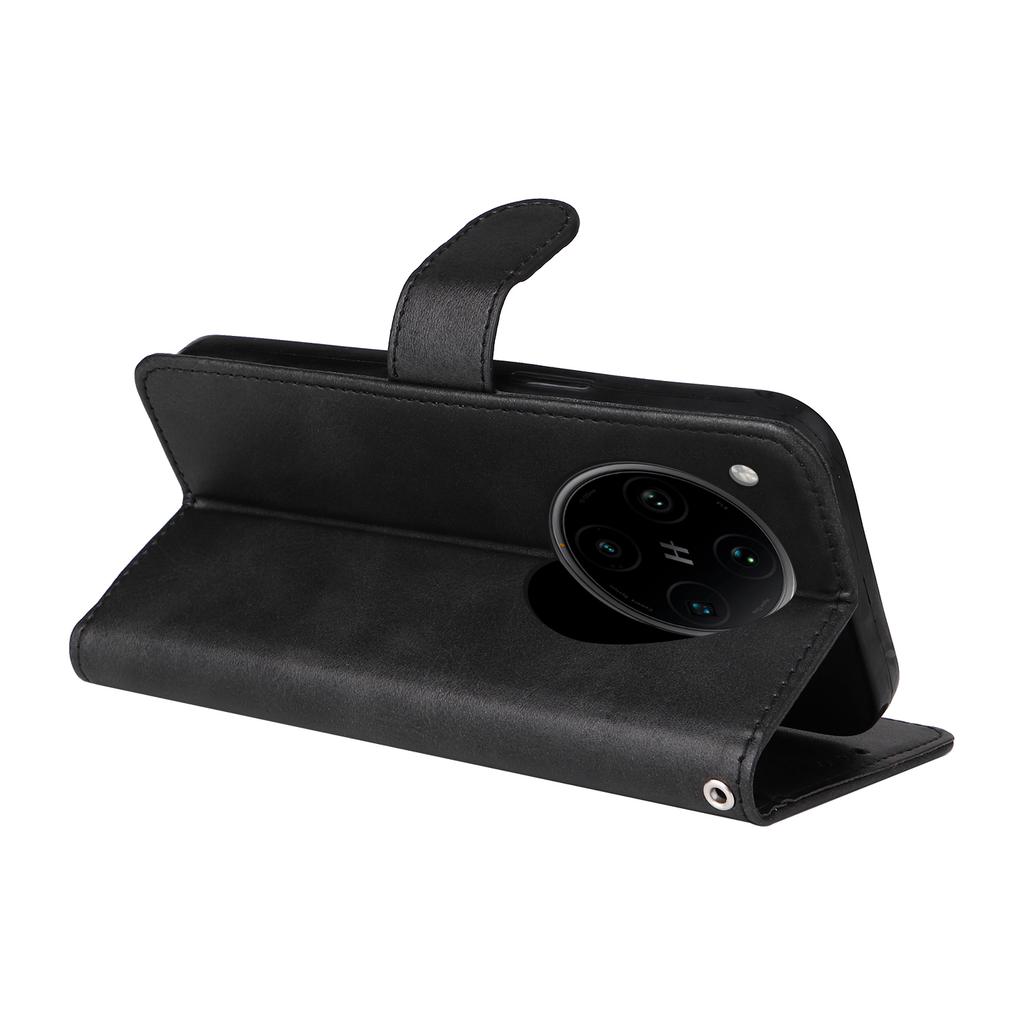 Pro Oppo Find X8 Pro 5G Pouzdro Peněženka PU Kůže Folio Vyklápěcí Kryt na Telefon