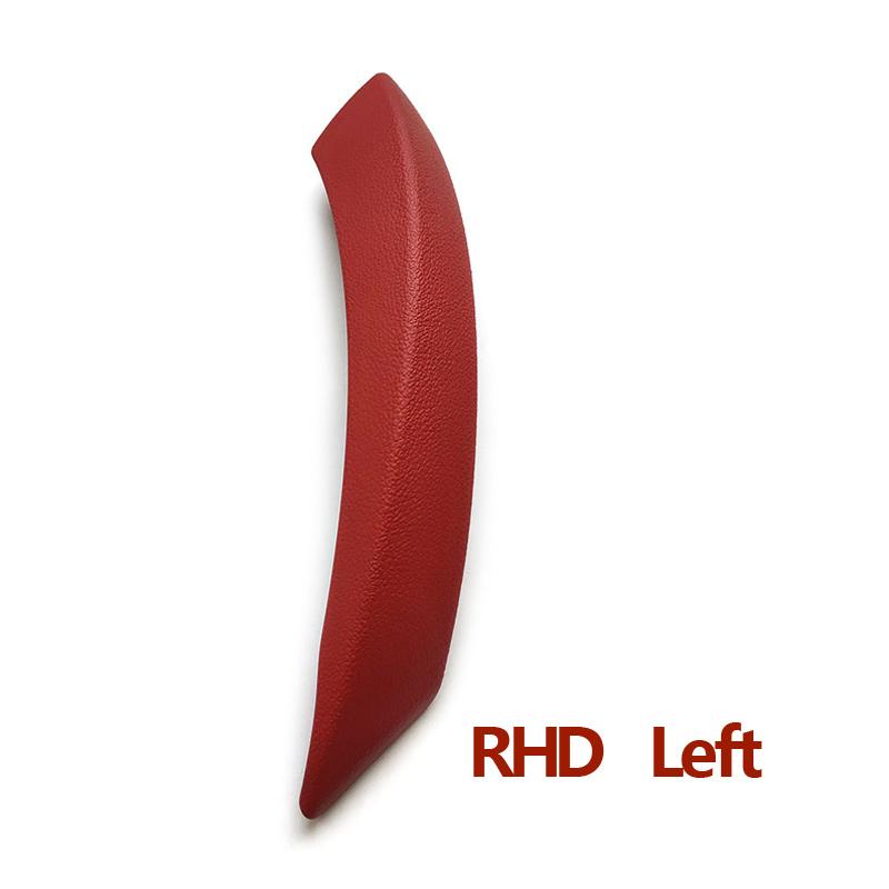 LHD RHD Car Interior Front Passenger Door Pull Handle Cover Trim Replacement For BMW Z4 E89 2009-2016 51419186737