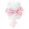 Sanrio Mascot Holder My Melody 6 and 588121 (Milky Kitten) (Ages up)