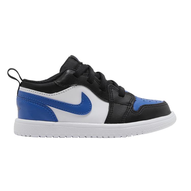 Air Jordan 1 Low ALT TD  Alternate Royal Toe  22