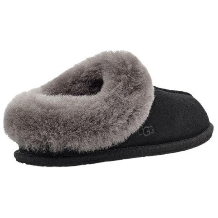 New UGG Casual Single Shoes Women's Black 1118981-BLK