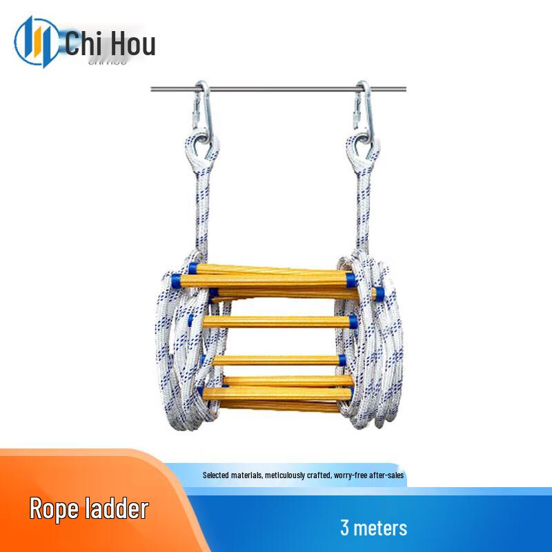 Chiho Resin Rope Ladder for Training