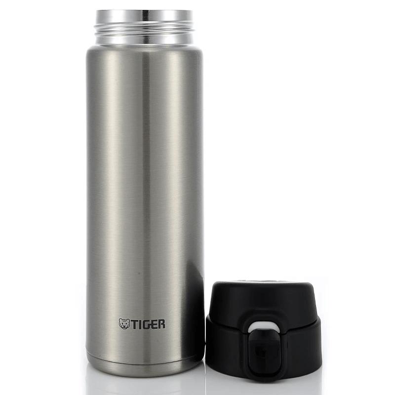 Tiger Lightweight Stainless Steel Insulated Bottle