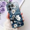 ShockProof Silicone Case For Tecno Pova 7 4G Cover Soft TPU Cases for Tecno Pova 7  Pova7 Neo 4G LJ6 Phone Cover Coque
