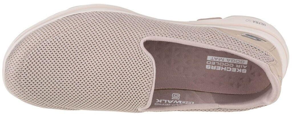 Кроссовки Skechers GOwalk 5 taupe