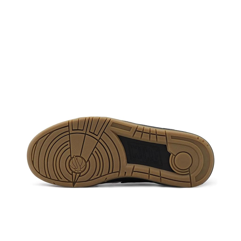 Nike Full Force Thermal Abrasion Resistant Support Thermal Abrasion Resistant Support Low top Skateboard Shoes Men's HJ7262-100(Team1051-)