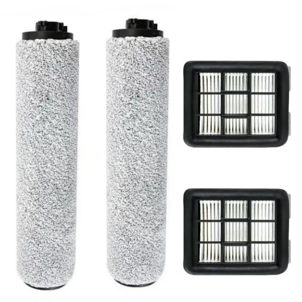 ABS Material Roller Brush Filters Professional With Good Flexibility