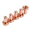 40A   Nozzle Tips, 5Pcs Copper, for SL60Celsius100   Cutting Torch