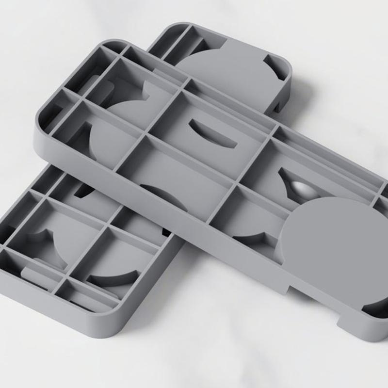 Sturdy Food Grade Coffee Bar Mats With Multifunctional Design For Portafilter Tool Organization And Cleaning