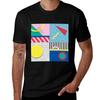 Memphis Party Tshirt Holiday Vacation Tee Shirt