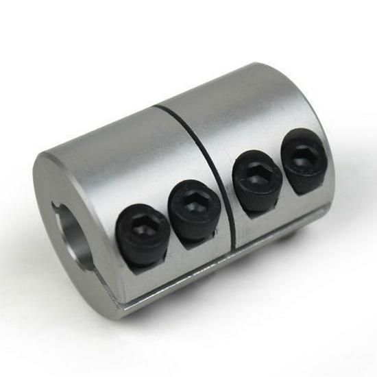 High Torque Aluminum Alloy Engraving Machine with Integrated Stepper Servo Motor and Rigid Coupling