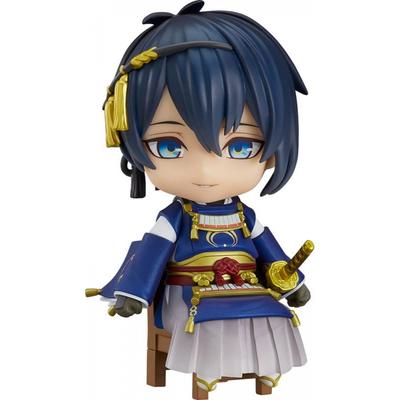Nendoroid Swacchao Touken Ranbu -ONLINE- Mikazuki Munechika