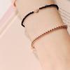 [Rosemont] Silver Bracelet Rc0160