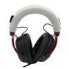 Soft Protective Headsets Headband Cover Ventilated Design Reduces Heat And Sweat Buildups for Cloud 2 Headphones