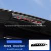 Alphard/Vellfire Brake Light Patch for Crown Series 20/30 - Decorative Bright Strip