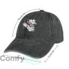 Shadow the Hedgehog Art Fashion Washed Baseball Cap Outdoor For Womens Unisex Female Beach Dad Hat Hip Hop