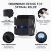 Dual Pressure Pads Sciatica Relief Devices Compression Knee Pads  Sports Protective Gear