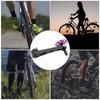 Fahrradkettenstabilisator aus Aluminiumlegierung Schaltwerk Kettenspanner Singlespeed-Fahrrad