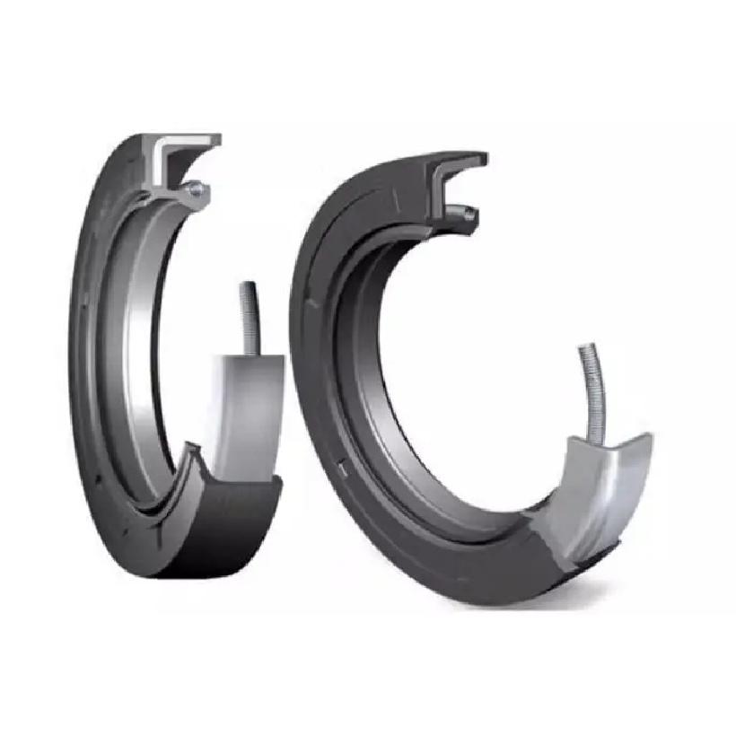 TC TG4 20/21/22/23/24/25/26/27/28/29mm ID Black Nitrile Rubber NBR Grooved Lip Spring Gasket Ring Radial Shaft Skeleton Oil Seal