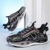 Sneakers Herren Freizeit Atmungsaktive Schuhe Sommer Outdoor Laufen Wandern Sport Tennis Luxus Plateau Designer Herren Slipper