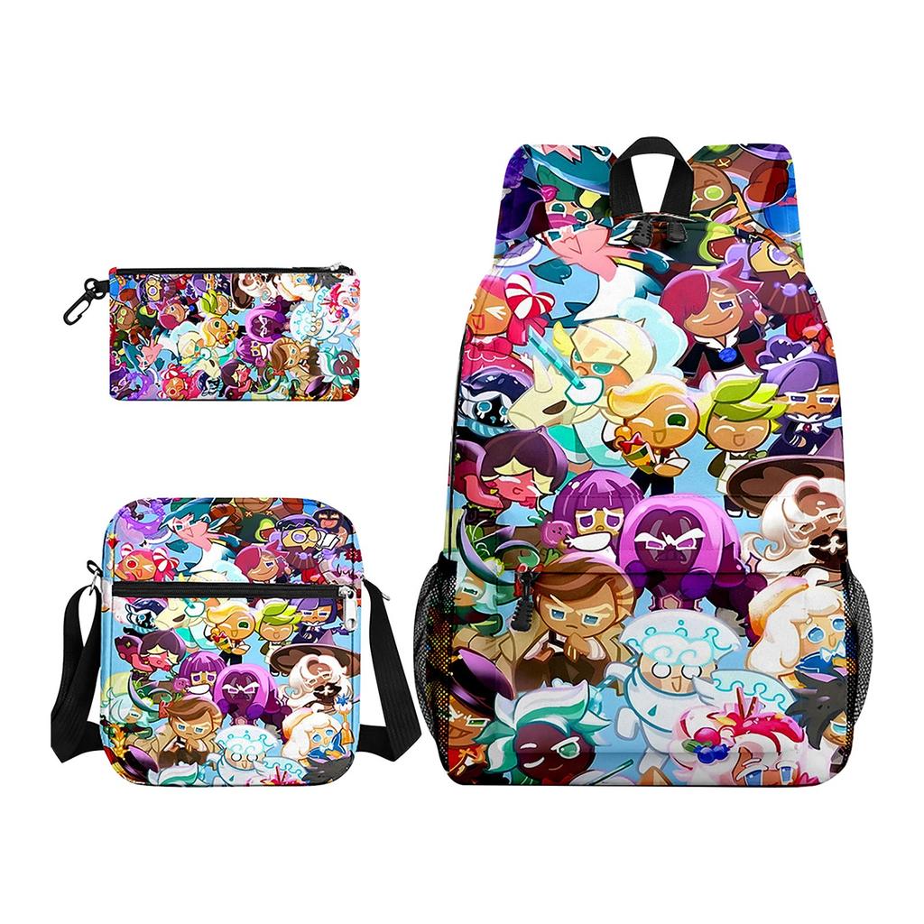 Student School Bag, Cartoon School Bag, School Bag, Beautiful School Bag, Girl School Bag, Gift For Children
