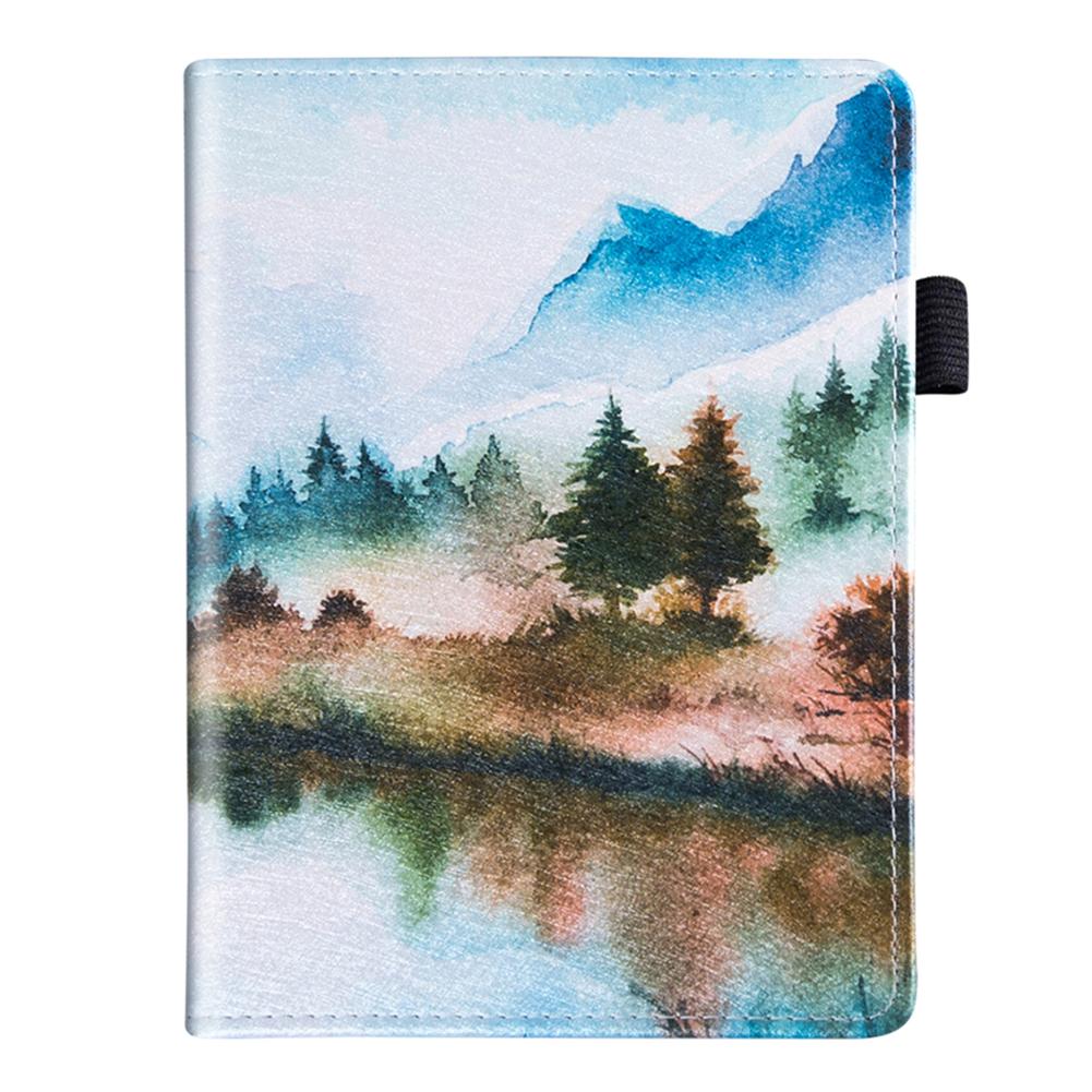 Leather Case Auto Wake/Sleep Smart Cover for Kindle Paperwhite 12th Gen 2025 7inch for Kindle Colorsoft Signature Edition 7inch