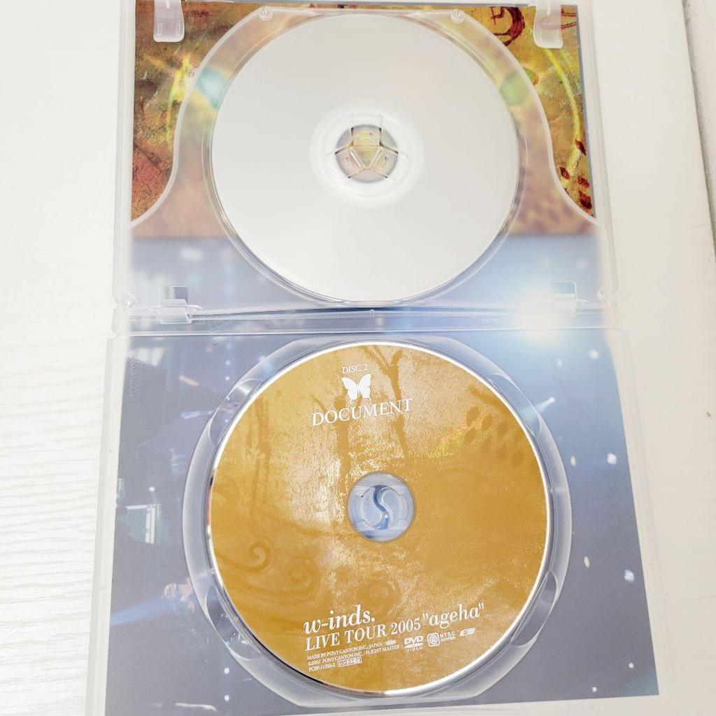 [USED] w-inds.CD.DVD Collection