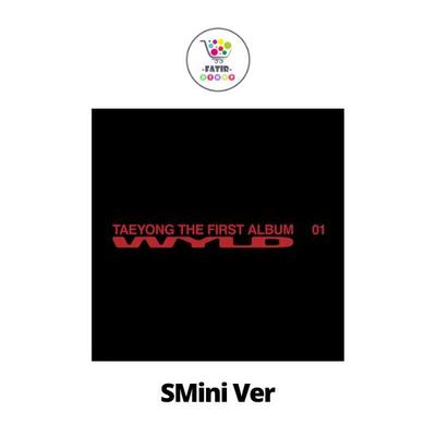 SMini Ver NCT TAEYONG Primer Álbum WYLD