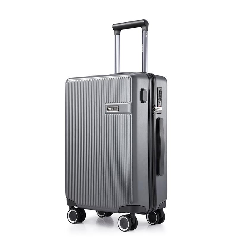 Diplomat Casual Business Hardside Spinner Luggage