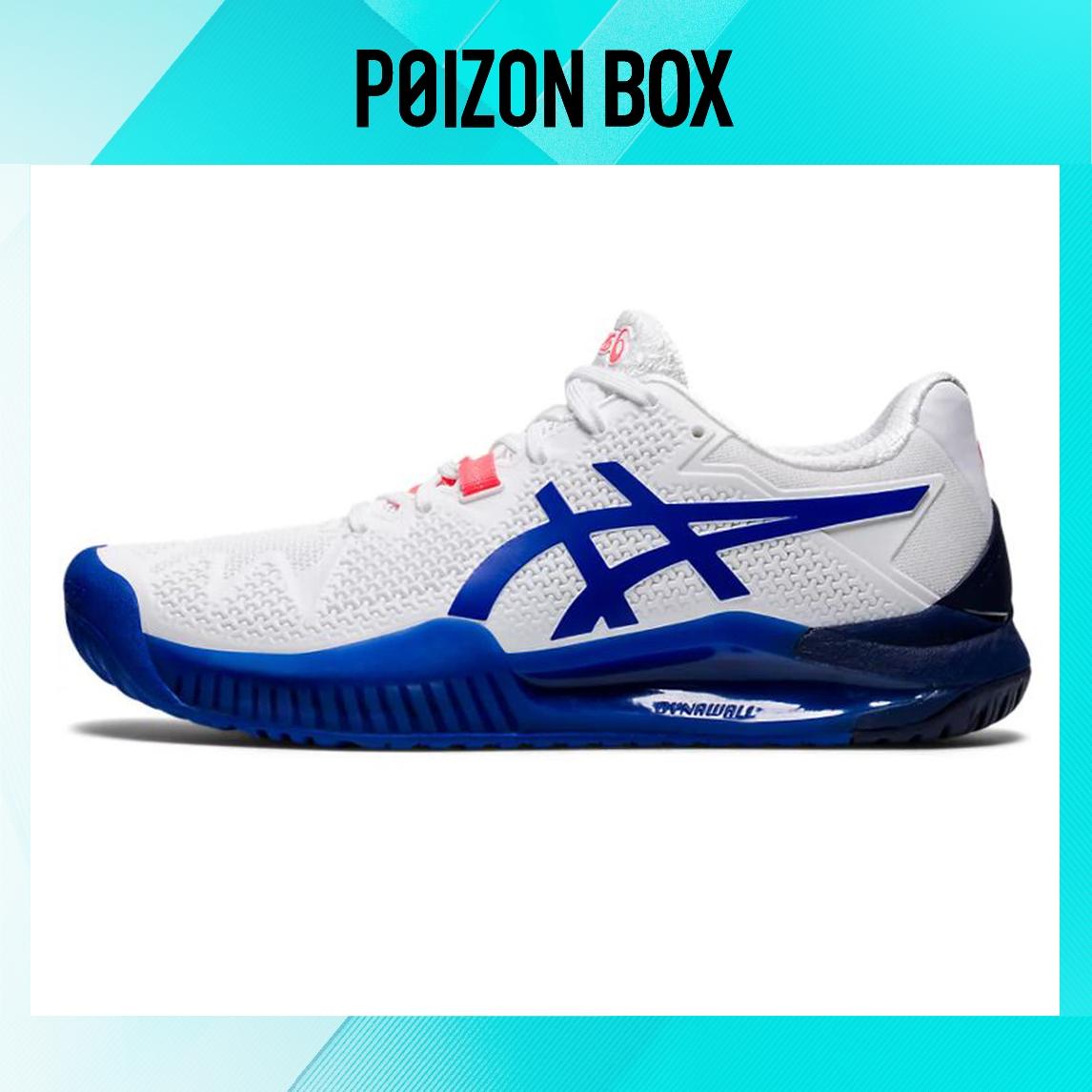 

кроссовки Asics Gel-Resolution 8 Running shoes Women 1042A072-107