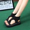 Sandals Women Shoes Sandals Platform Slippers Gladiator Bottom Shoes Women