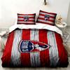 FC Dallas 3 parçalı set Yatak odası kullanımı için mükemmel Rahat nevresim takımı bir nevresim kılıfı ve iki yastık kılıfı içerir İdeal doğum günü veya Noel hediyesi