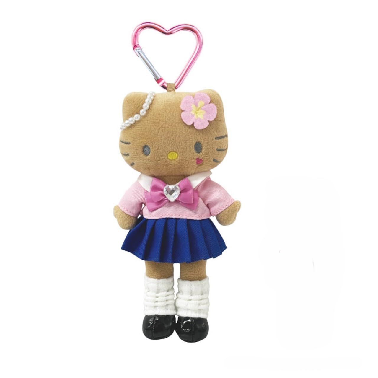 

Hello Kitty Style Up Mascot Kogal [321] (Tan) KT55-06