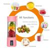 Portable Mini Electric Juicer USB Charging Electric USB Juicer Blender For Shakes and Smoothies juice Summer Accessories