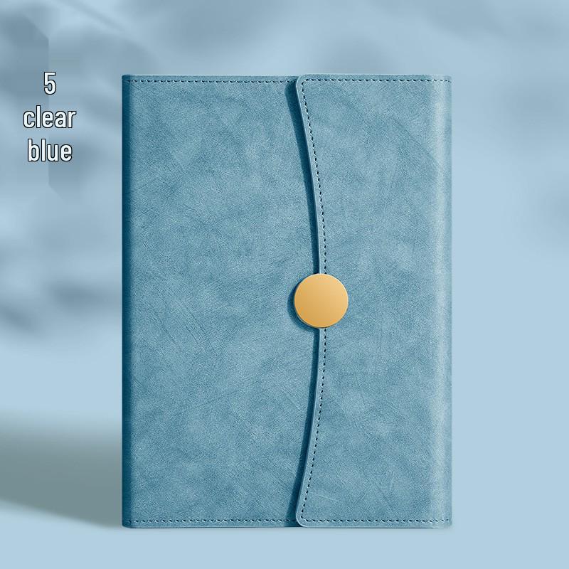 A5 Notizbuch Geschenkset mit individuellem Logo für Firmenevents und Souvenirs