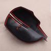 1 Pair ABS Black Car Rearview Side Mirror Cover Trim Fit for Honda CRV CR-V 2012 2013 2014 2015 2016 2017 2018