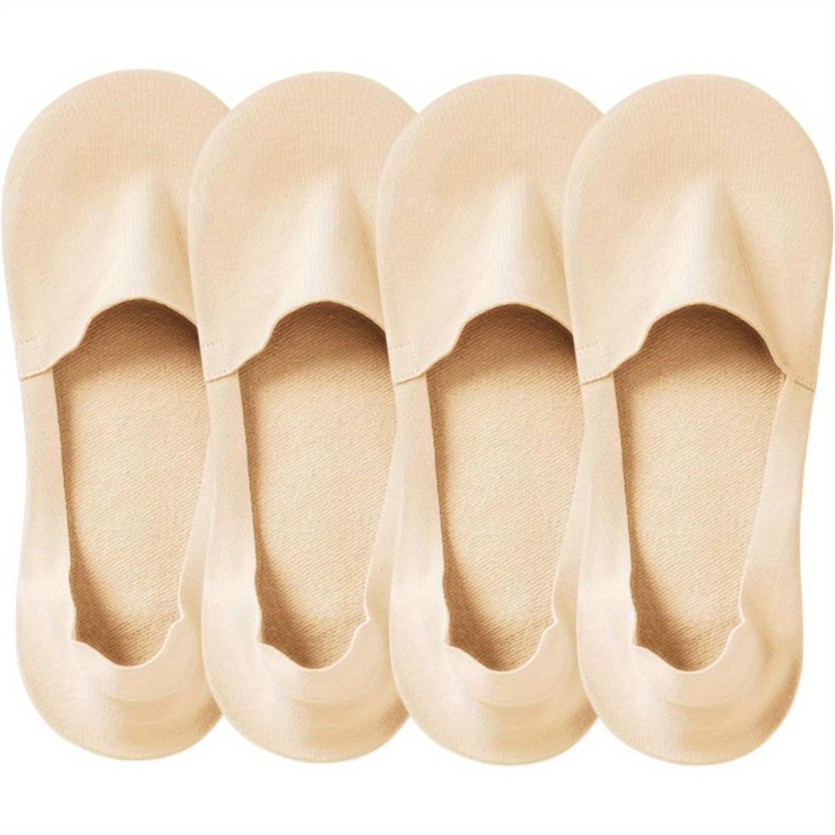 [5-8 пар тонких носков-невидимок] 5-8 пар женских тонких носков-невидимок, изготовленных из поверхности на поверхности и снизу