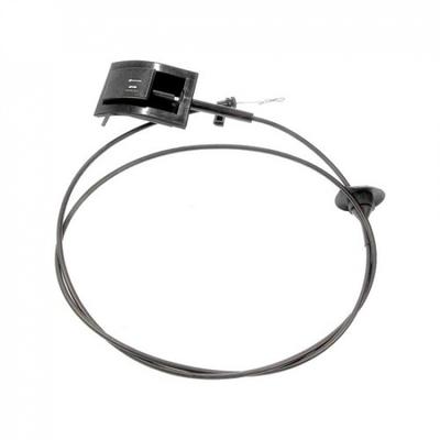 New Hood Latch Release Cable Fits For F-Series & Bronco 1987-1991 Trucks 16916A