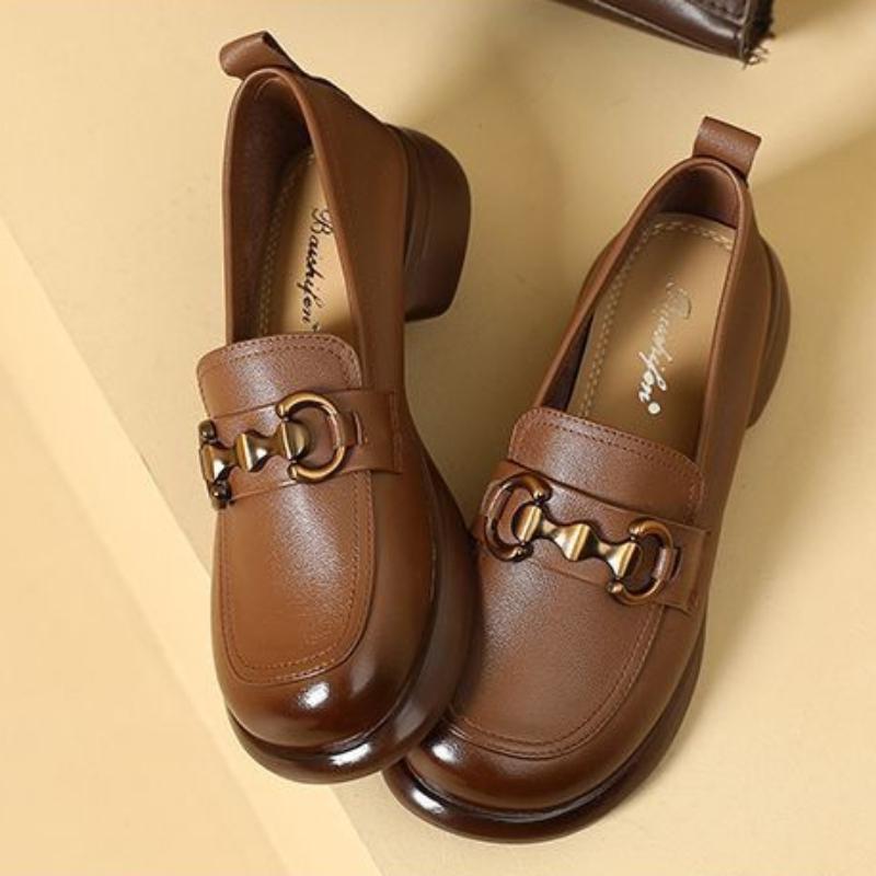 Buty Dla Kobiet Platforma Antypoślizgowe Modne Damskie Czółenka Luksusowe Obuwie Damskie Wakacyjne Towarzyskie Gorące Trendy Młode W Promocji