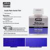 Beibao Acrylic Thinner 500ml Slow Drying Varnish Pigment - Transparent Painting Medium