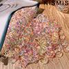 1000Pcs/Pack Disposable Rubber Hair Ties for Girls No Hurt Soft Baby Headband Colorful Elastic Hair Bands for Kids