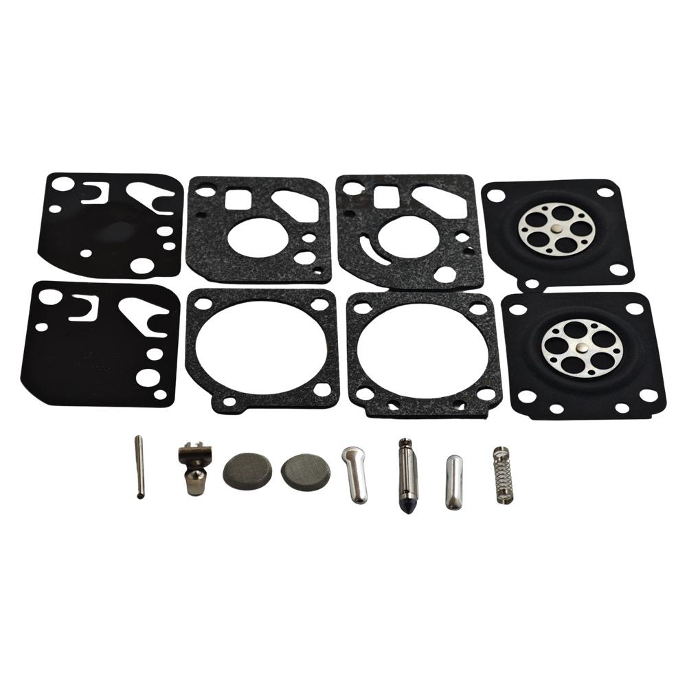

5pcs/lot Carburetor Repair Rebuild Kit Replaces ZAMA RB-29 For Homelite ST155/175/285/385 Ryobi 700/740/780 ZAMA C1U carb China Mainland