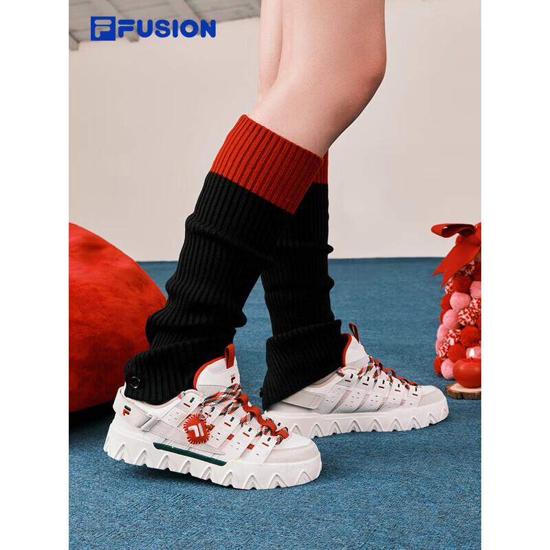 FILA FUSION PISA Unisex Casual Skate Shoes 38.5