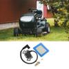 L8RE Ignition Coil Lawn Mower Filter Lawn Mower Parts Plastic Material for GCV190