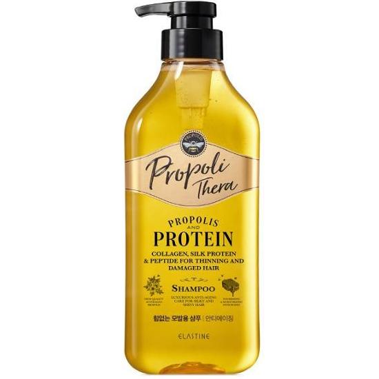 ELASTINE Propolithera Shampoo for Weak Hair 500ml