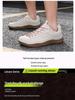 Wide-Toe German-Style Barefoot Sport Shoes for Men and Women – Large Sizes, Outdoor Couples' Design.