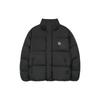 MLB Chaquetas de plumón New York Yankees Unisex Negro Cuello alto Moderado 3ADJB0736-50BKS