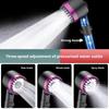 Spray Pressurized Shower Hair Dryer Nozzle Ultra-high Pressure Shower Head Massage Bathroom Yuba Bath Shower Head