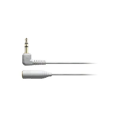 Headphone Extension Cord White WH Audio-technica 1.0m AT3A45L/1.0